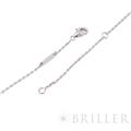 Van Cleef & Arpels ヴァン クリーフ&アーペル アルハンブラ ヴィンテージ アルハンブラ ネックレス ホワイトゴールド ターコイズ 10