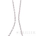 Van Cleef & Arpels ヴァン クリーフ&アーペル アルハンブラ ヴィンテージ アルハンブラ ネックレス ホワイトゴールド ターコイズ 11