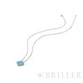 Van Cleef & Arpels ヴァン クリーフ&アーペル アルハンブラ ヴィンテージ アルハンブラ ネックレス ホワイトゴールド ターコイズ 12