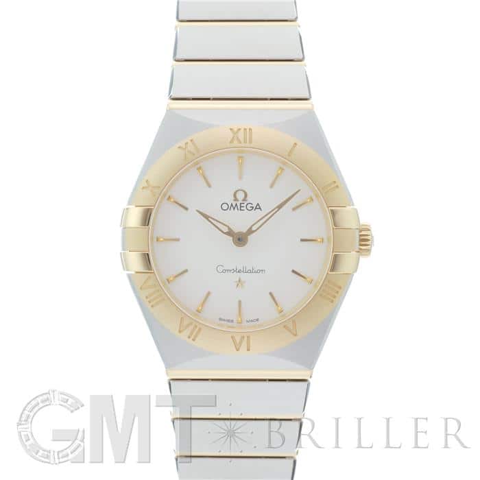 OMEGA オメガ コンステレーション 28ｍｍ 131.20.28.60.02.002 メイン