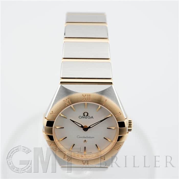 OMEGA オメガ コンステレーション 28ｍｍ 131.20.28.60.02.002 9