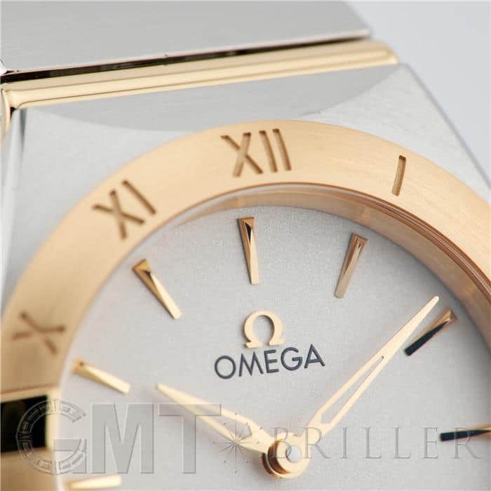 OMEGA オメガ コンステレーション 28ｍｍ 131.20.28.60.02.002 15