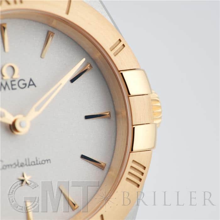 OMEGA オメガ コンステレーション 28ｍｍ 131.20.28.60.02.002 16