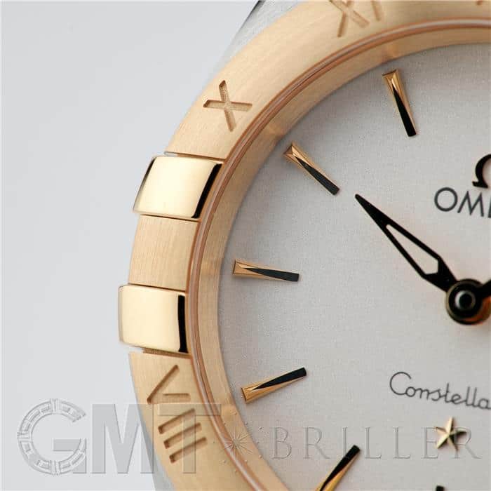 OMEGA オメガ コンステレーション 28ｍｍ 131.20.28.60.02.002 18