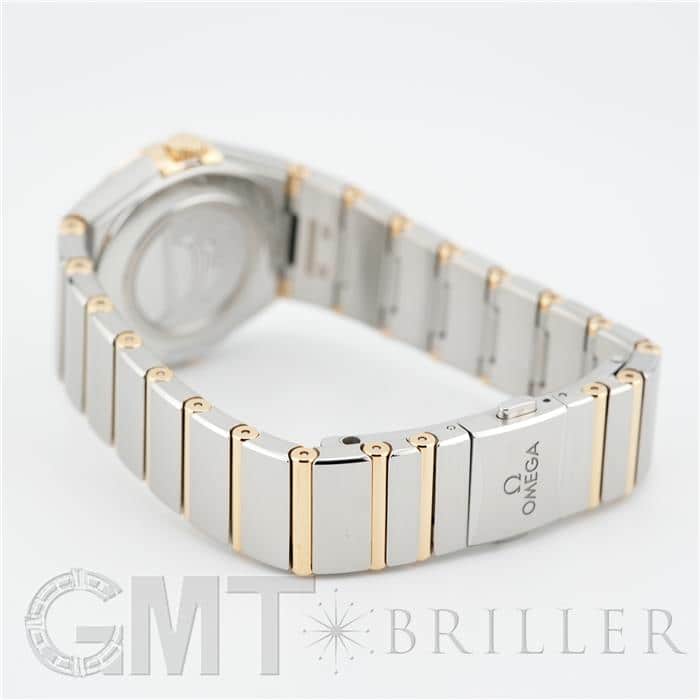 OMEGA オメガ コンステレーション 28ｍｍ 131.20.28.60.02.002 22