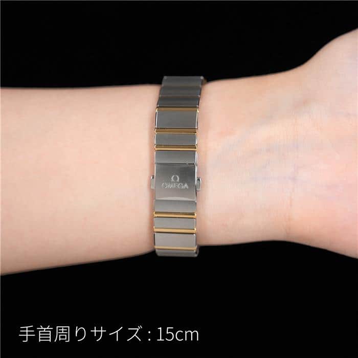 OMEGA オメガ コンステレーション 28ｍｍ 131.20.28.60.02.002 26