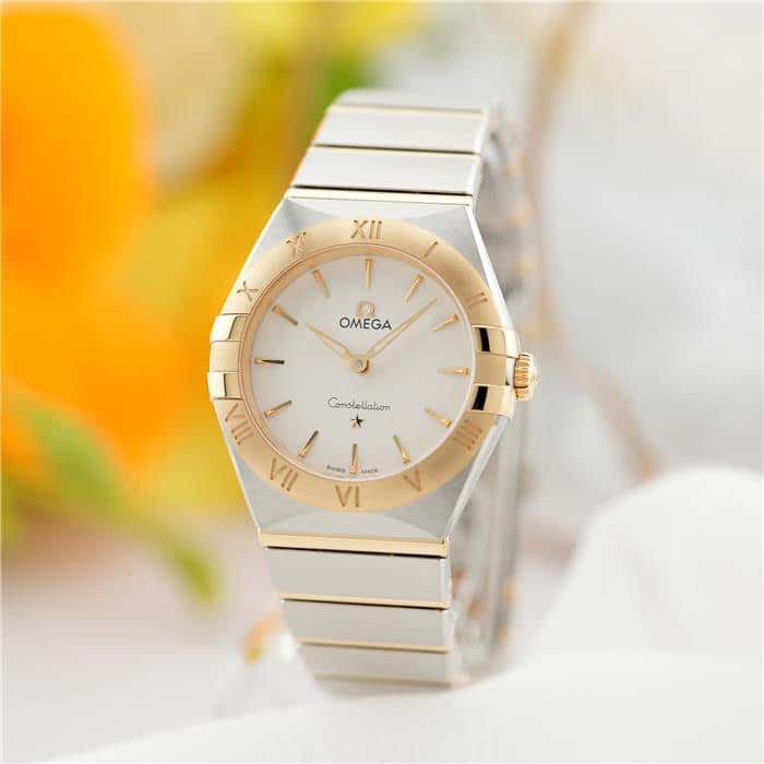 OMEGA オメガ コンステレーション 28ｍｍ 131.20.28.60.02.002 2