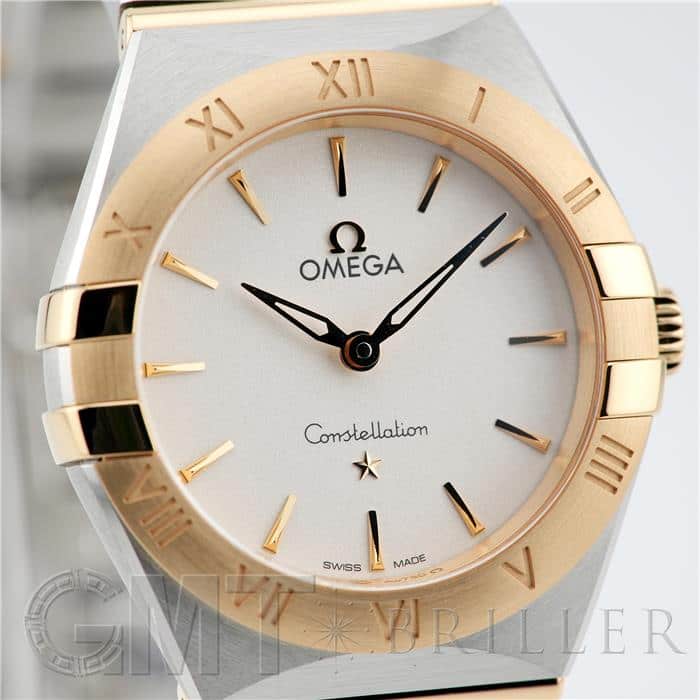 OMEGA オメガ コンステレーション 28ｍｍ 131.20.28.60.02.002 4