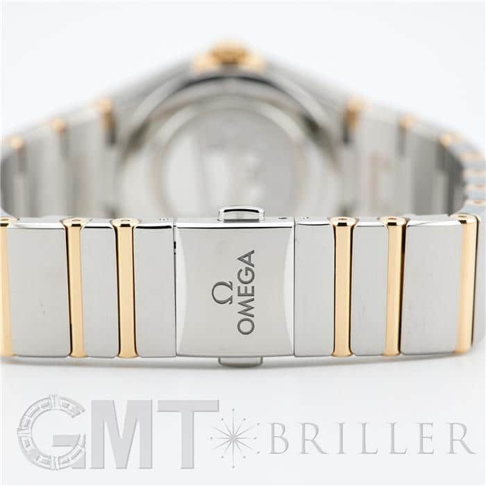 OMEGA オメガ コンステレーション 28ｍｍ 131.20.28.60.02.002 5