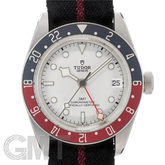 TUDOR チューダー ブラックベイ GMT 79830RB-0012