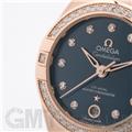 OMEGA オメガ コンステレーション 29mm 131.58.29.20.53.002 セドナゴールド 10