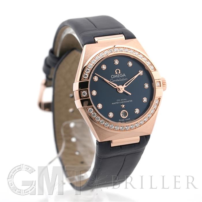 OMEGA オメガ コンステレーション 29mm 131.58.29.20.53.002 セドナゴールド 15