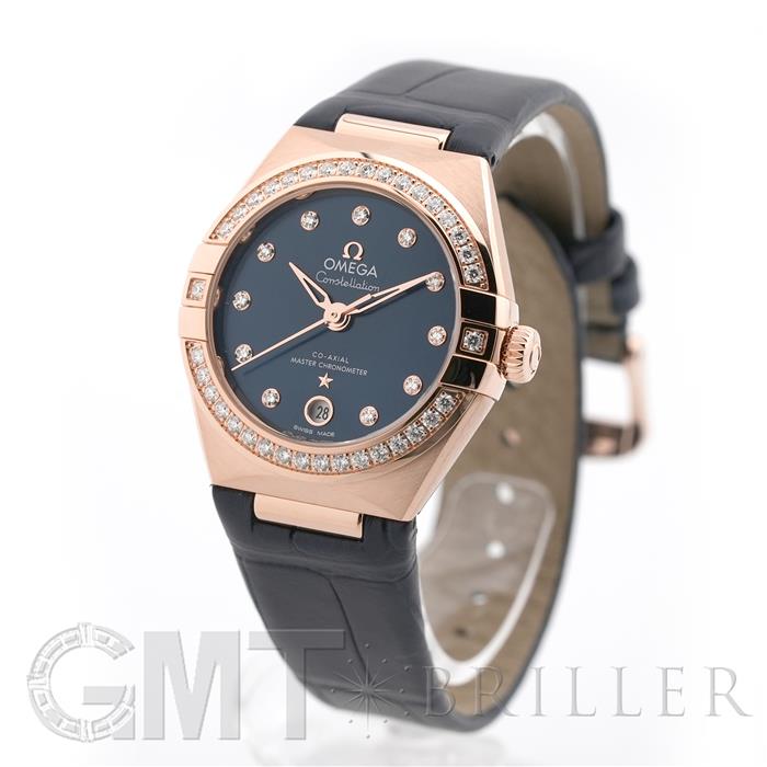 OMEGA オメガ コンステレーション 29mm 131.58.29.20.53.002 セドナゴールド 1