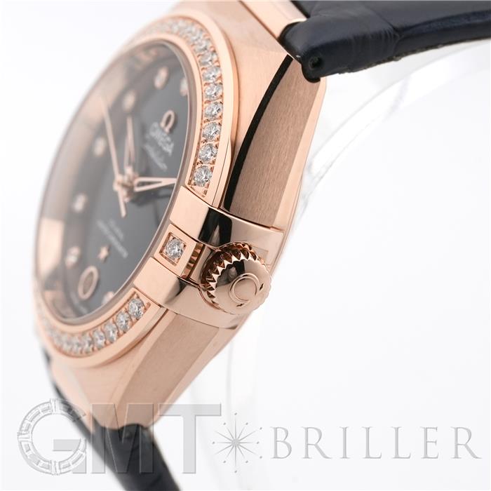 OMEGA オメガ コンステレーション 29mm 131.58.29.20.53.002 セドナゴールド 21