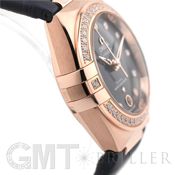 OMEGA オメガ コンステレーション 29mm 131.58.29.20.53.002 セドナゴールド 22