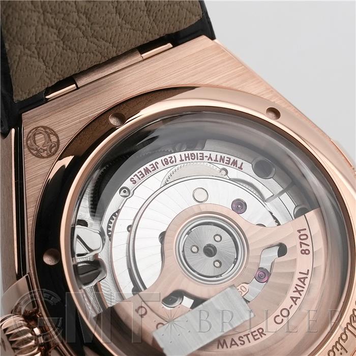 OMEGA オメガ コンステレーション 29mm 131.58.29.20.53.002 セドナゴールド 26