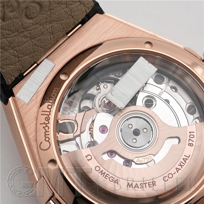 OMEGA オメガ コンステレーション 29mm 131.58.29.20.53.002 セドナゴールド 27