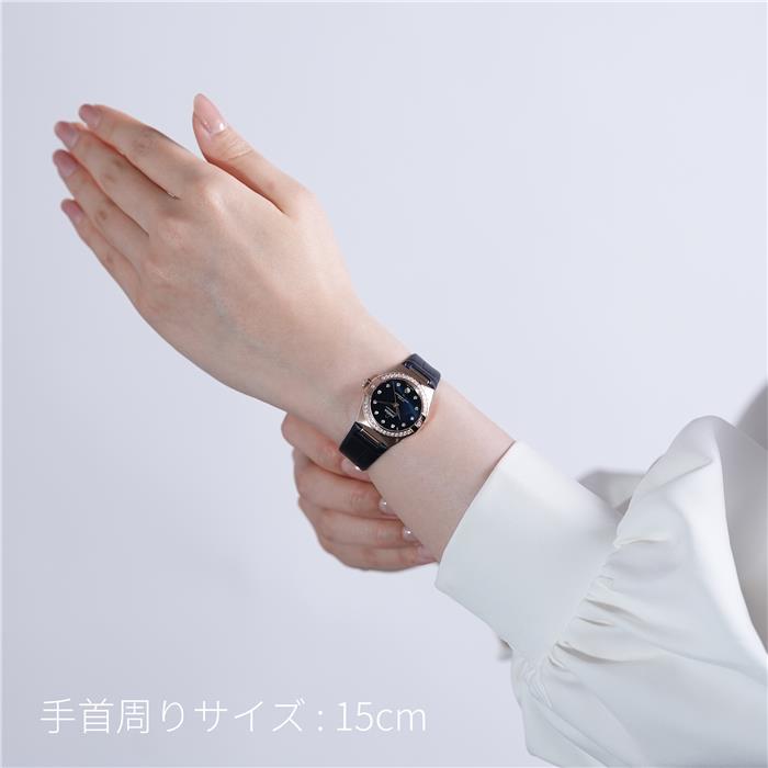 OMEGA オメガ コンステレーション 29mm 131.58.29.20.53.002 セドナゴールド 29