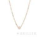 CARTIER カルティエ ダムール ペンダント イエローゴールド ダイヤモンド スモールモデル B7215800 メイン