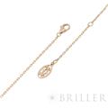 CARTIER カルティエ ダムール ペンダント イエローゴールド ダイヤモンド スモールモデル B7215800 9