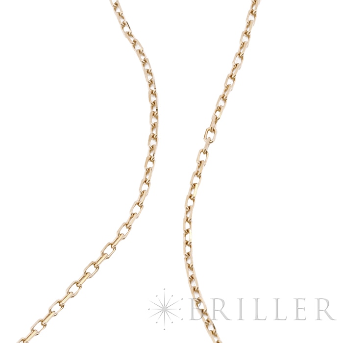 CARTIER カルティエ ダムール ペンダント イエローゴールド ダイヤモンド スモールモデル B7215800 11
