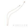 CARTIER カルティエ ダムール ペンダント イエローゴールド ダイヤモンド スモールモデル B7215800 12