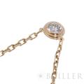 CARTIER カルティエ ダムール ペンダント イエローゴールド ダイヤモンド スモールモデル B7215800 8