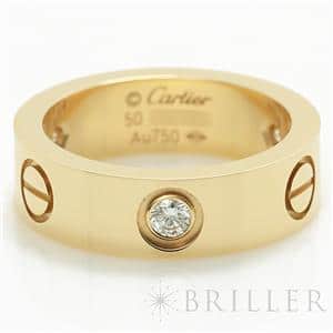 新品)CARTIER カルティエ ラブリング B4032450 イエローゴールド 