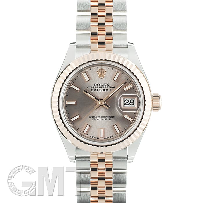 ROLEX ロレックス デイトジャスト 28 279171 サンダスト メイン