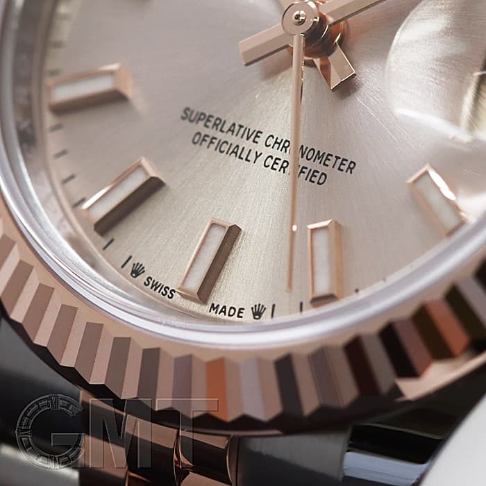 ROLEX ロレックス デイトジャスト 28 279171 サンダスト 12