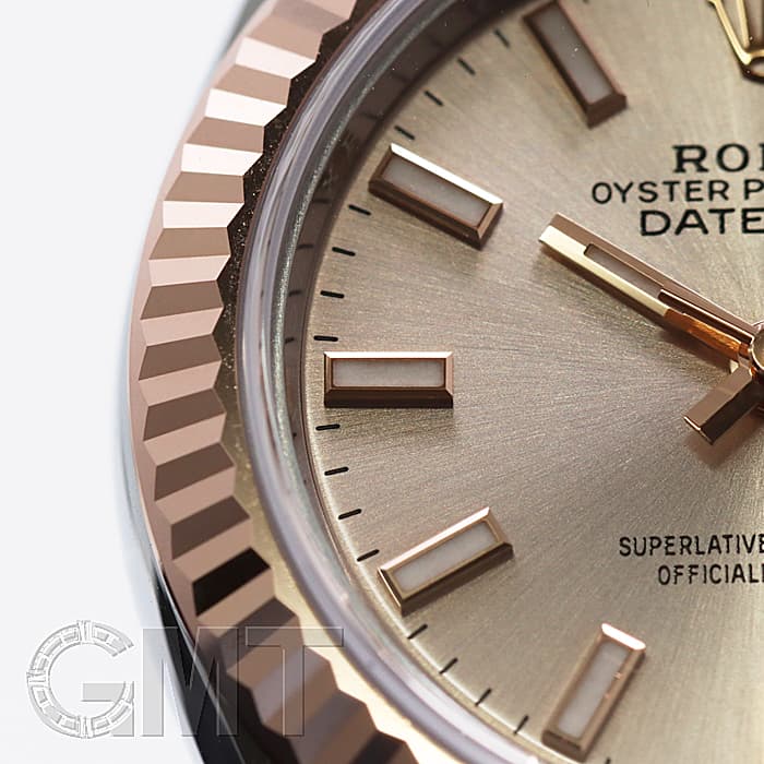 ROLEX ロレックス デイトジャスト 28 279171 サンダスト 15