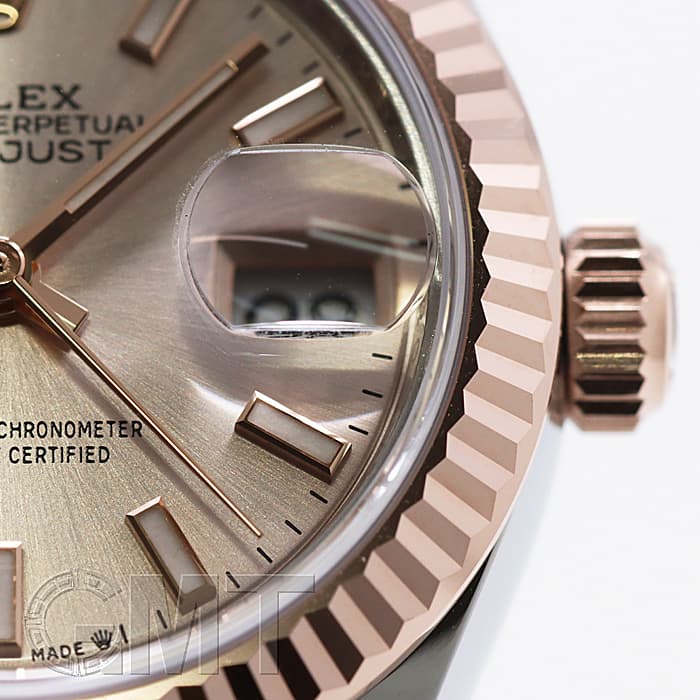 ROLEX ロレックス デイトジャスト 28 279171 サンダスト 18