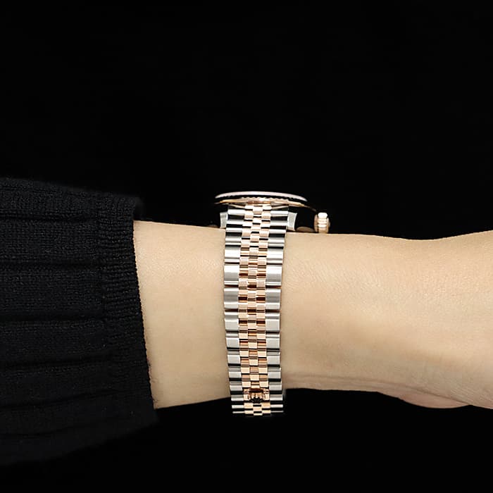 ROLEX ロレックス デイトジャスト 28 279171 サンダスト 26