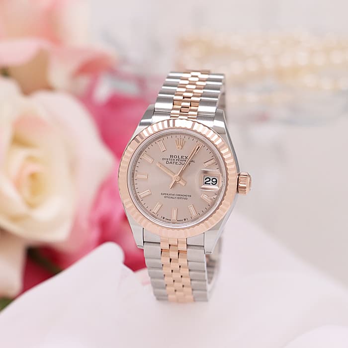 ROLEX ロレックス デイトジャスト 28 279171 サンダスト 2