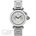 CARTIER カルティエ ミスパシャ ミスパシャ シルバー SS W3140007 【保証書日付2年以内限定】