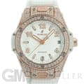 HUBLOT ウブロ ビッグバン ワンクリック キングゴールド ホワイト ダイヤモンド 465.OE.2080.RW.1604