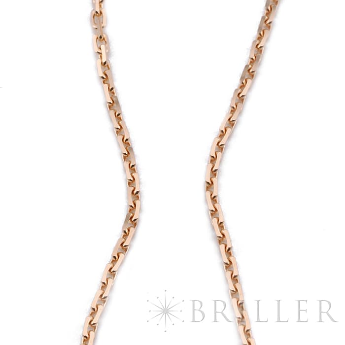 CARTIER カルティエ ラブ ネックレス ピンクゴールド ダイヤモンド セミパヴェ B7013900 11