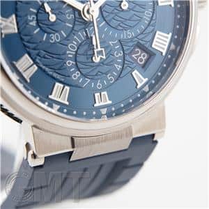 BREGUET ブレゲ マリーン クロノグラフ 5527BB/Y2/5WV ホワイトゴールド