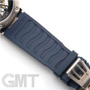 BREGUET ブレゲ マリーン クロノグラフ 5527BB/Y2/5WV ホワイトゴールド