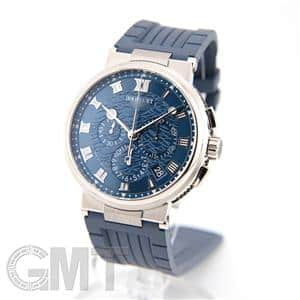 BREGUET ブレゲ マリーン クロノグラフ 5527BB/Y2/5WV ホワイトゴールド