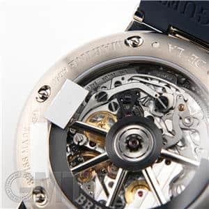 BREGUET ブレゲ マリーン クロノグラフ 5527BB/Y2/5WV ホワイトゴールド