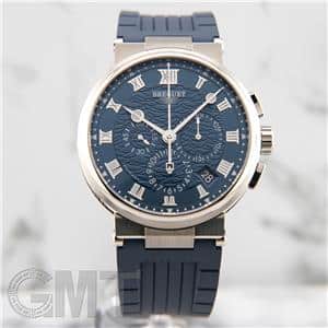 BREGUET ブレゲ マリーン クロノグラフ 5527BB/Y2/5WV ホワイトゴールド