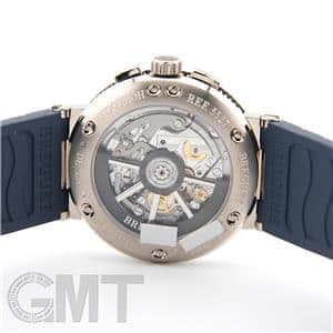 BREGUET ブレゲ マリーン クロノグラフ 5527BB/Y2/5WV ホワイトゴールド