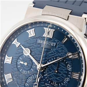 BREGUET ブレゲ マリーン クロノグラフ 5527BB/Y2/5WV ホワイトゴールド