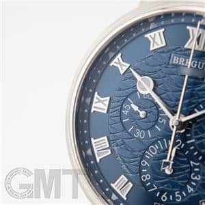 BREGUET ブレゲ マリーン クロノグラフ 5527BB/Y2/5WV ホワイトゴールド