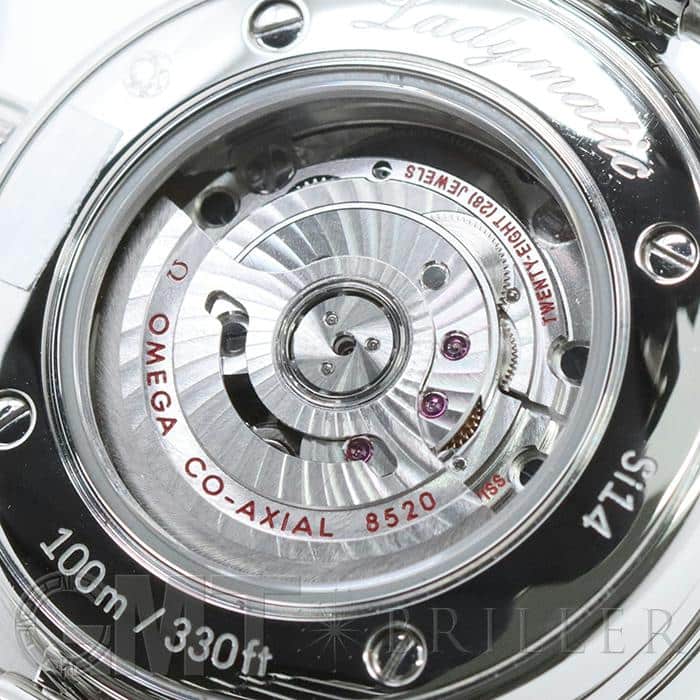 OMEGA オメガ デ・ヴィル レディマティック 425.30.34.20.05.001 24