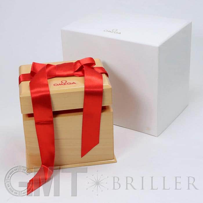 OMEGA オメガ デ・ヴィル レディマティック 425.30.34.20.05.001 25