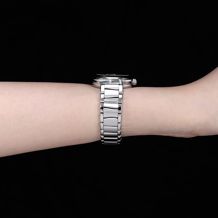 OMEGA オメガ デ・ヴィル レディマティック 425.30.34.20.05.001 26