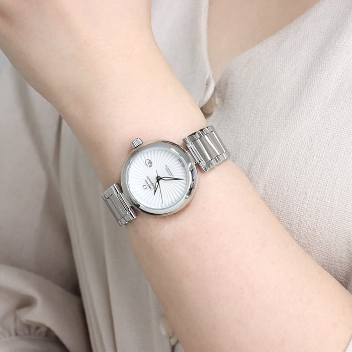 OMEGA オメガ デ・ヴィル レディマティック 425.30.34.20.05.001 28