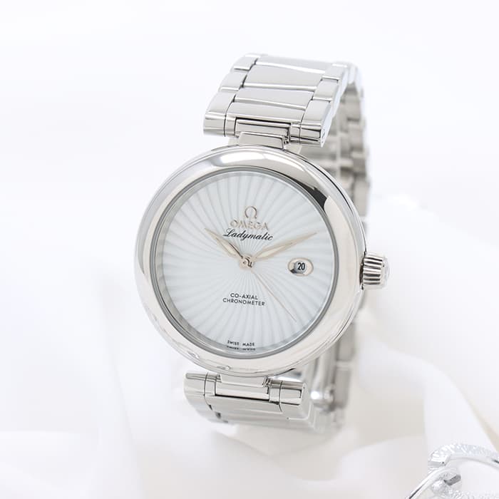 OMEGA オメガ デ・ヴィル レディマティック 425.30.34.20.05.001 2